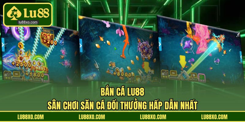 Bắn Cá LU88
